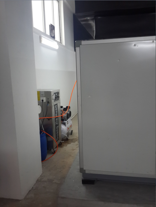 醫療廢水處理流程是怎么樣的？醫療廢水處理流程臭氧發生器