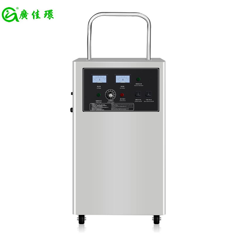 你知道臭氧機的消毒效果嗎？